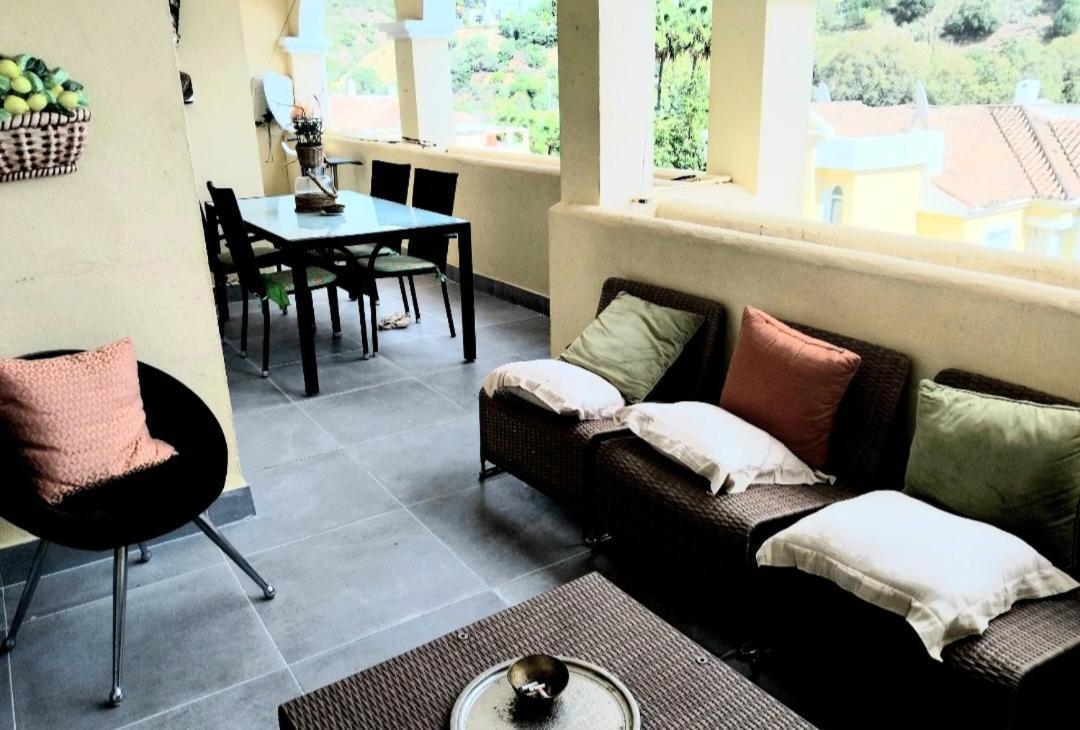 Bedroom, With A Share Bathroom In A Bed And Breakfast Place Málaga Dış mekan fotoğraf